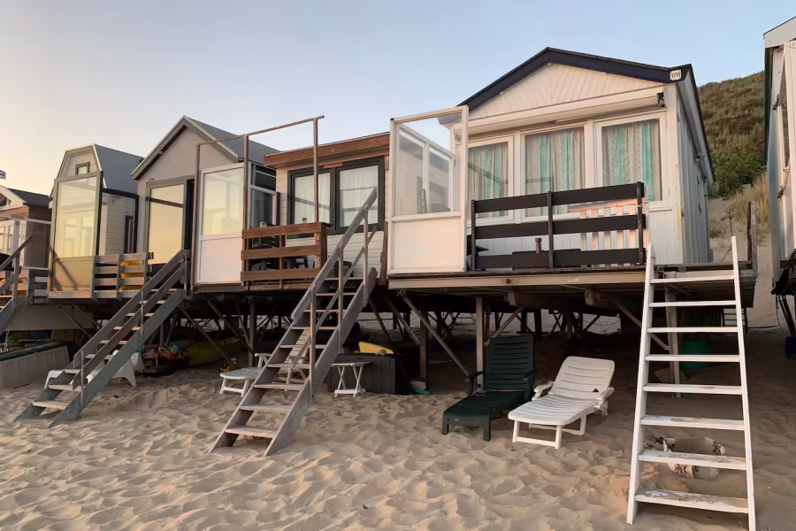 Strandhaus Koudekerke Dishoek 178 – 4 Personen – Zeeland