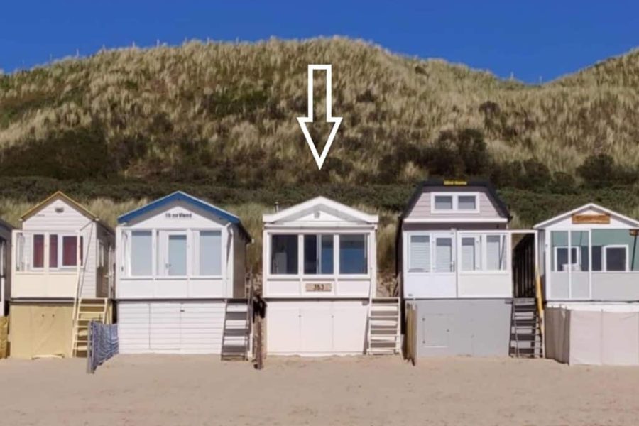 Komfortables Familien-Strandhaus mit überdachter Terrasse & Meerblick – Dishoek
