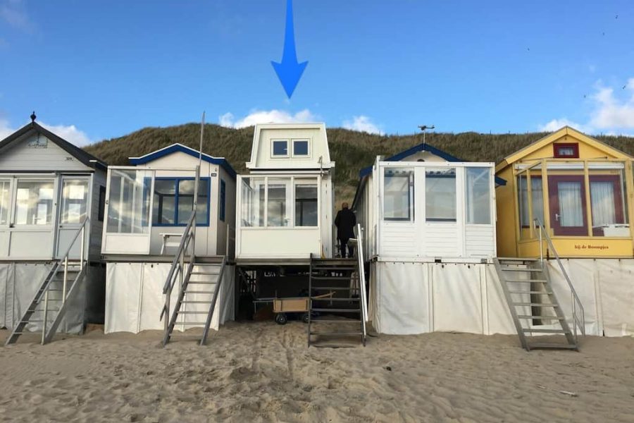Strandhaus Dishoek 327 – Luxus mit Service & Meerblick