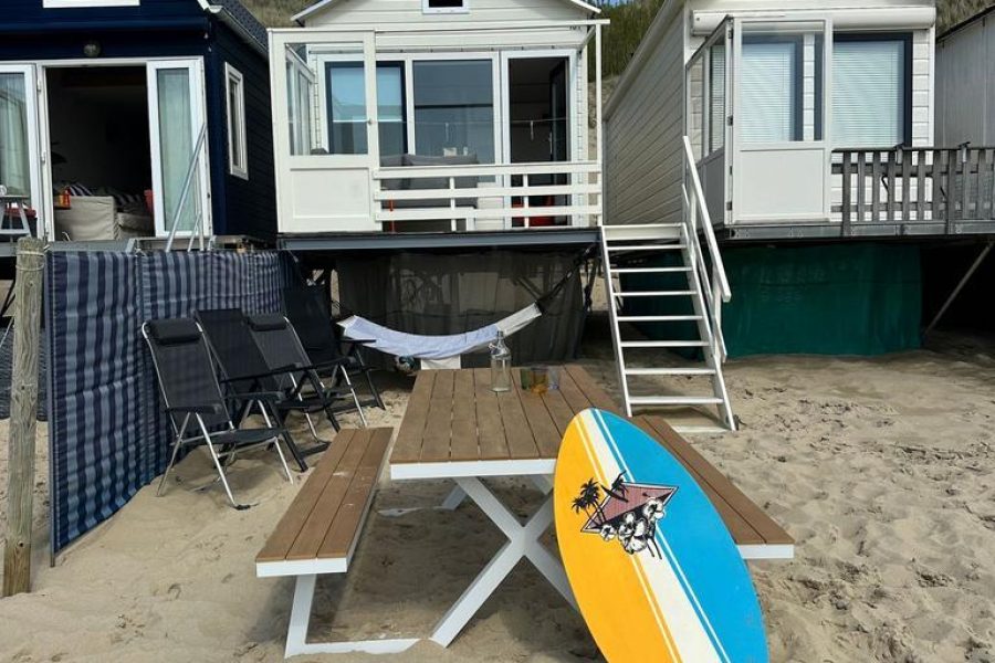 Strandhaus Dishoek Zeeland – 5 Personen | Direkt am Strand